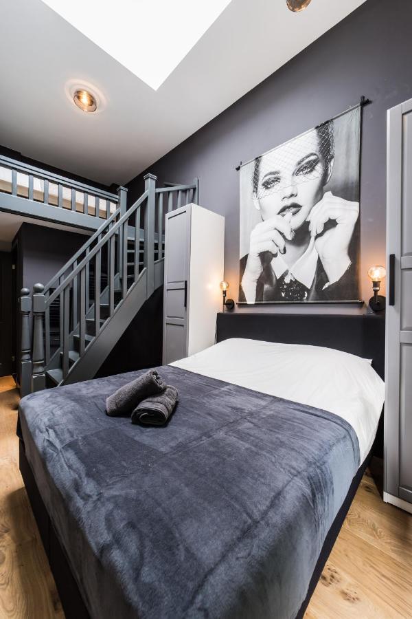 Appartamento Eclectic Loft 'Pinot Noir' L'Aia Esterno foto
